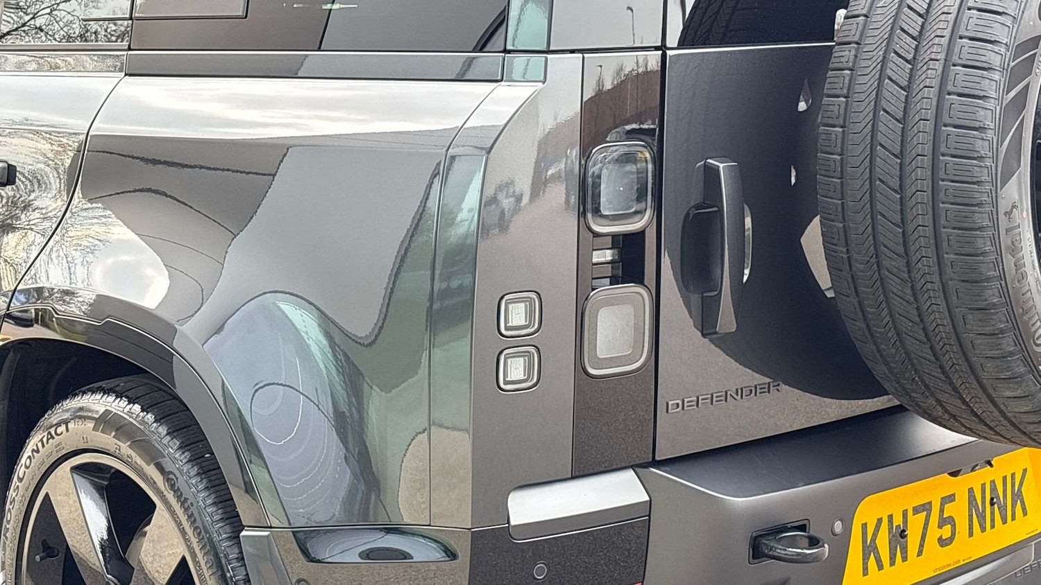 Used Land Rover Defender 2026 for sale - 78010439: Photo 19