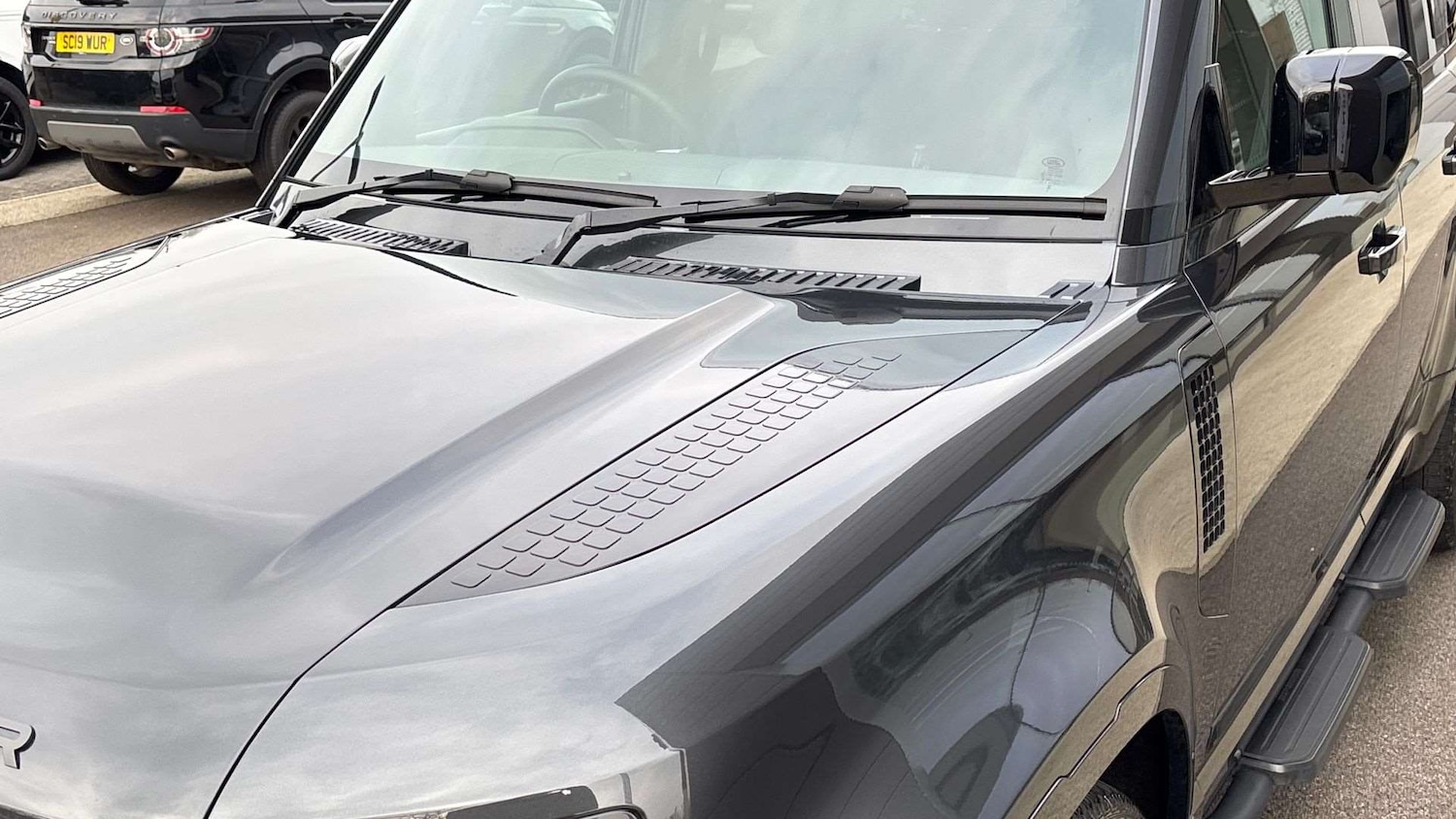 Used Land Rover Defender 2026 for sale - 78010439: Photo 20