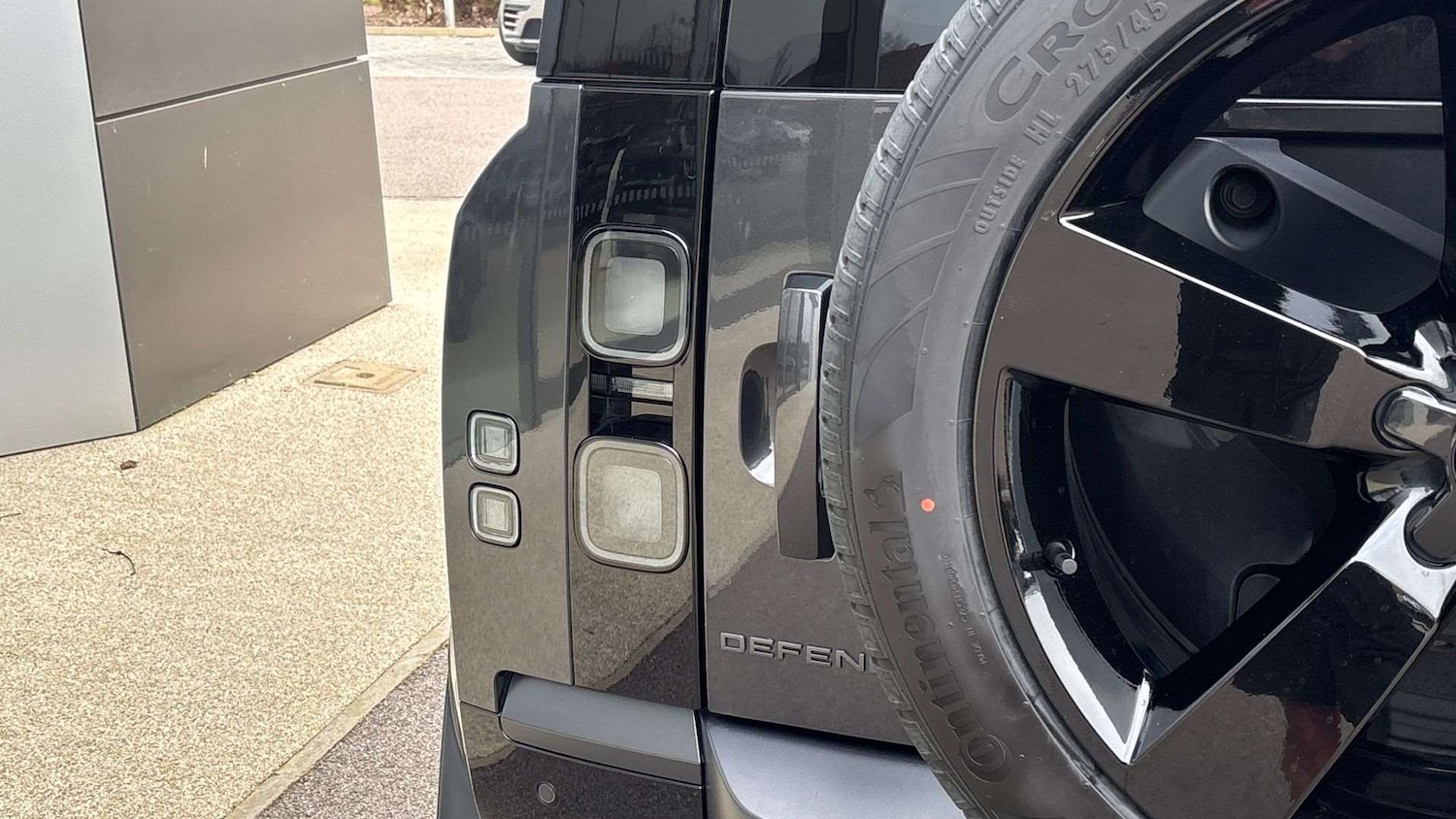 Used Land Rover Defender 2026 for sale - 78010439: Photo 26