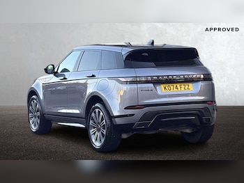 Used Land Rover Range Rover Evoque 2025 for sale - 77500236: Photo