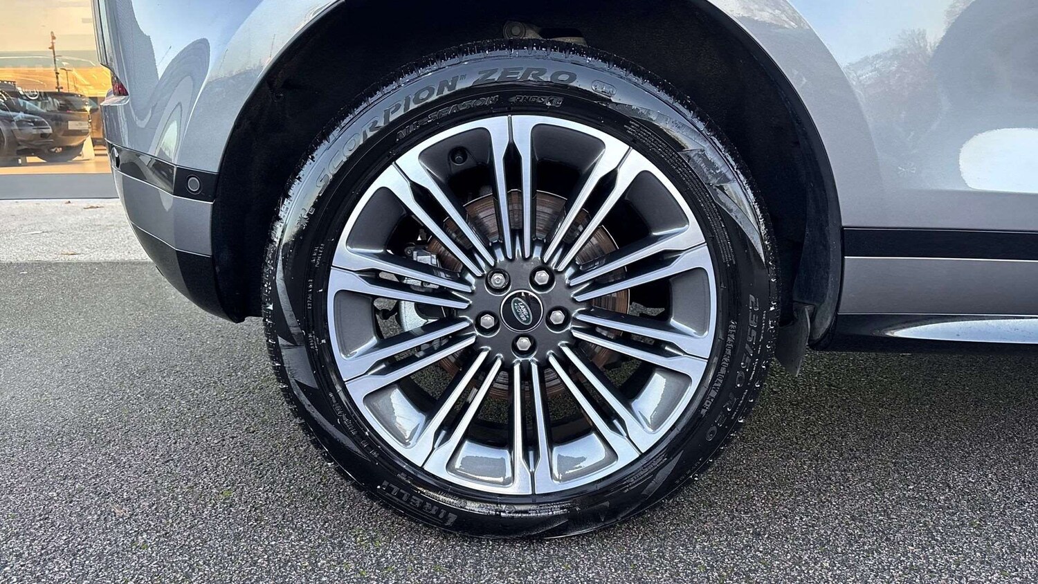 Used Land Rover Range Rover Evoque 2025 for sale - 77500236: Photo 30