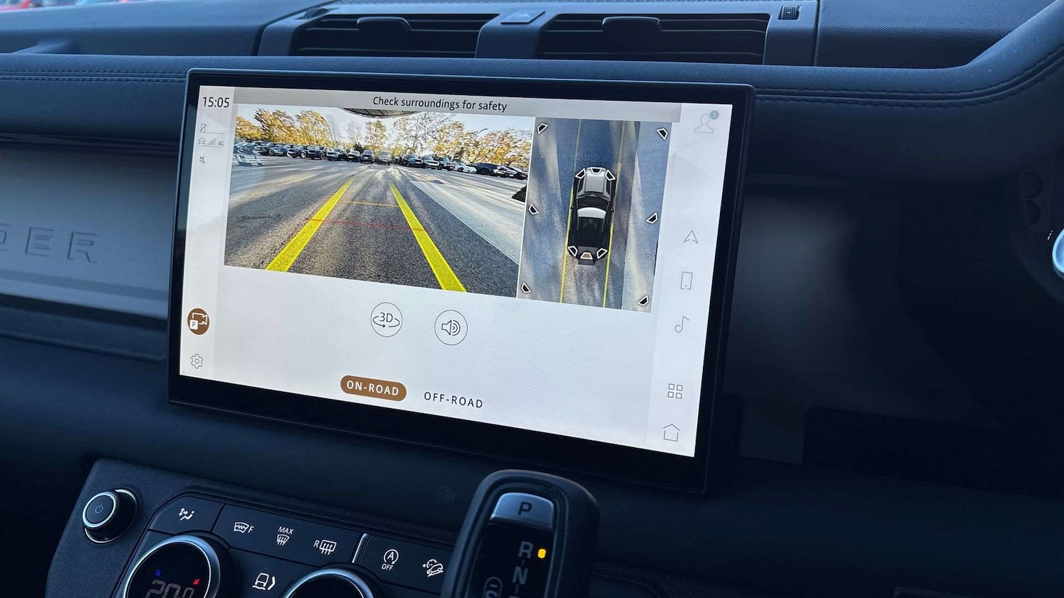 Used Land Rover Defender 2025 for sale - 76460228: Photo 12