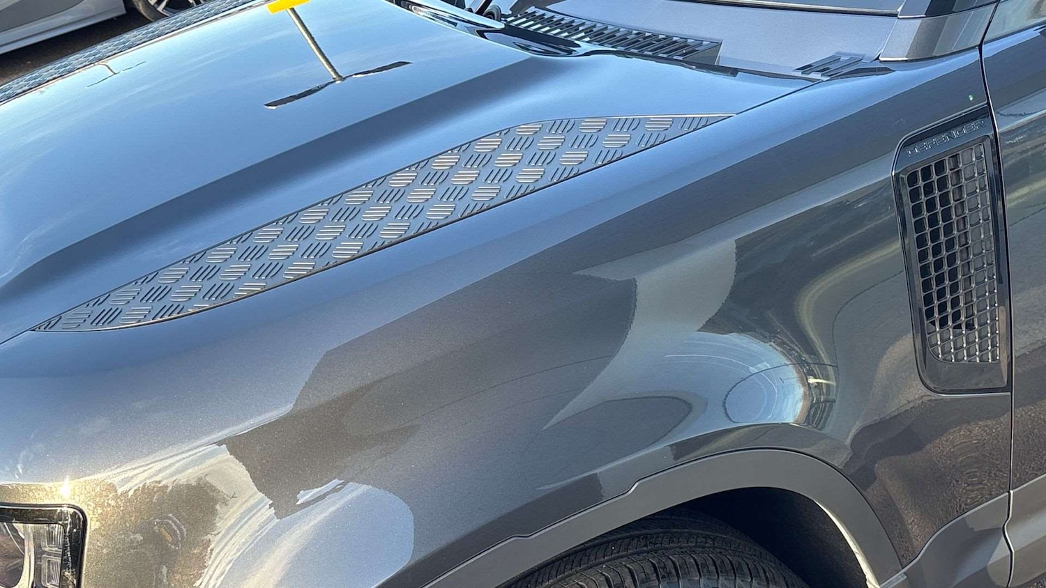 Used Land Rover Defender 2025 for sale - 76460228: Photo 20