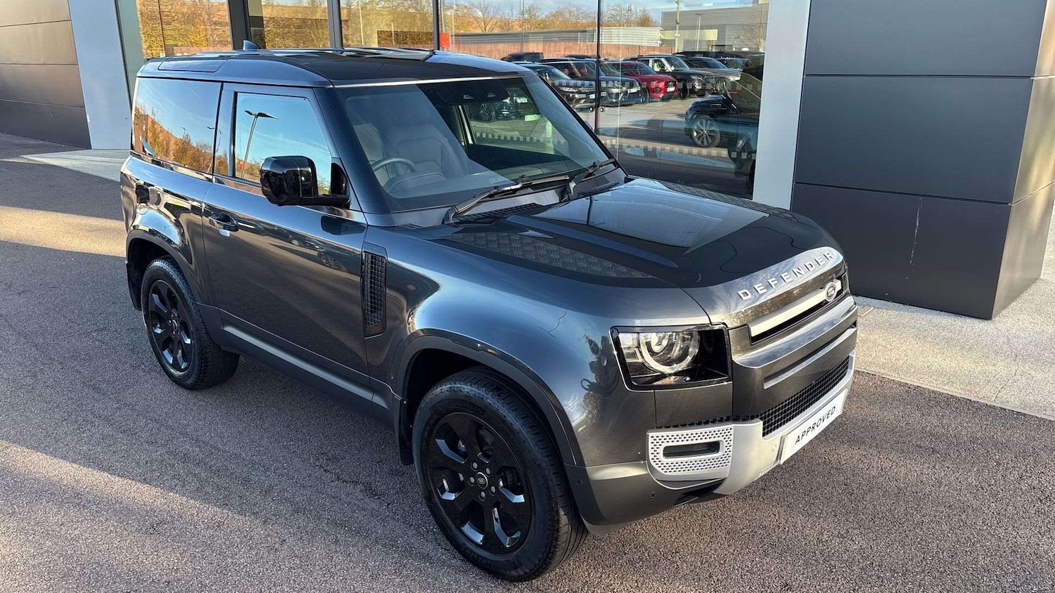 Used Land Rover Defender 2025 for sale - 76460228: Photo 29