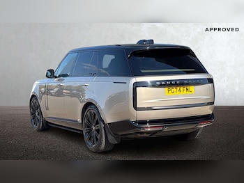 Used Land Rover Range Rover 2024 for sale - 79535436: Photo