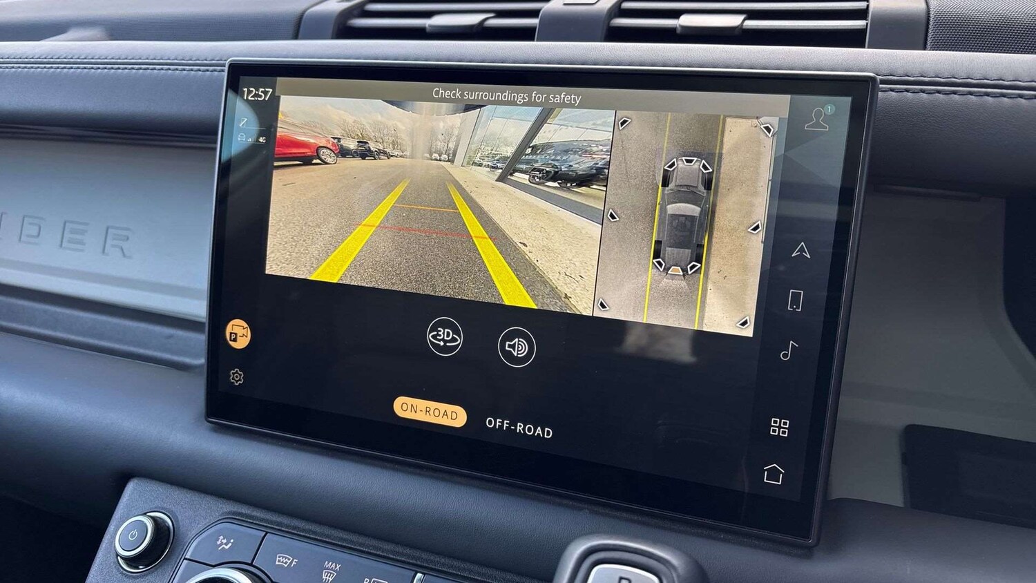 Used Land Rover Defender 2023 for sale - 77270209: Photo 12