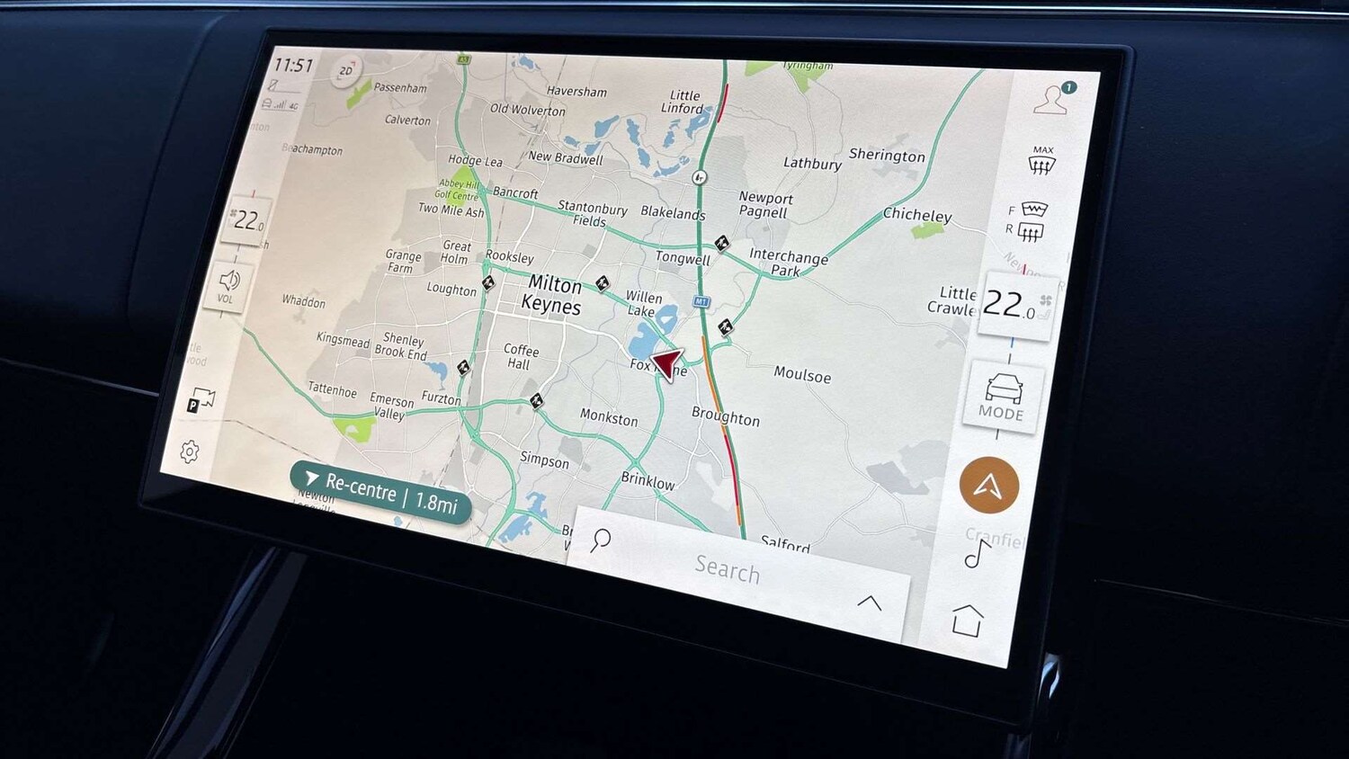 Used Land Rover Range Rover Sport 2024 for sale - 77099643: Photo 11