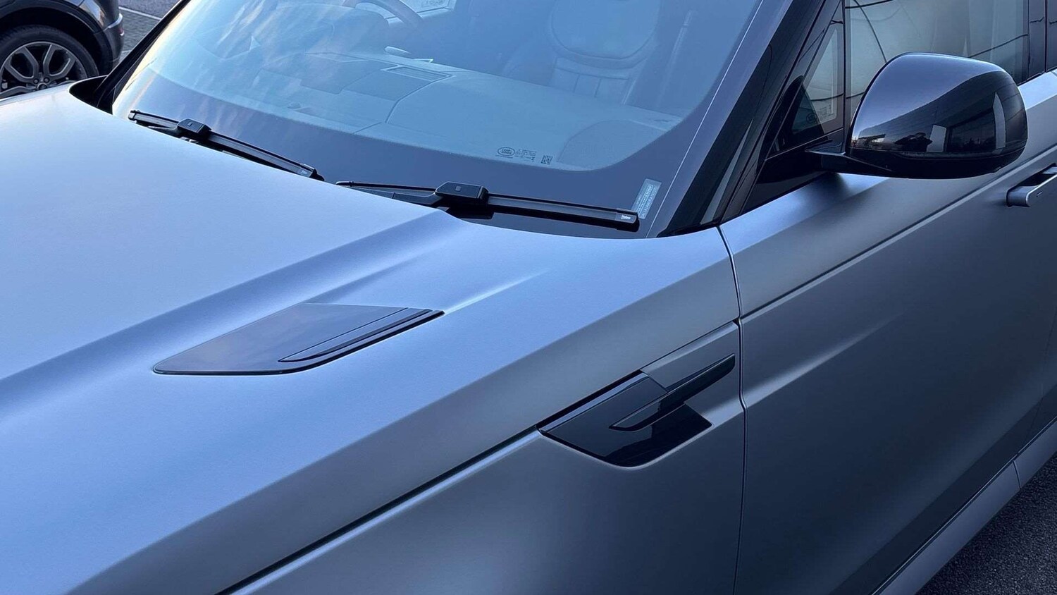 Used Land Rover Range Rover Sport 2024 for sale - 77099643: Photo 20