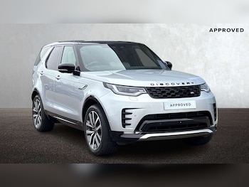 Used Land Rover Discovery 2021 for sale - 78857334: Photo