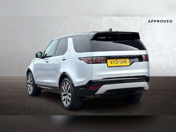 Used Land Rover Discovery 2021 for sale - 78857334: Photo