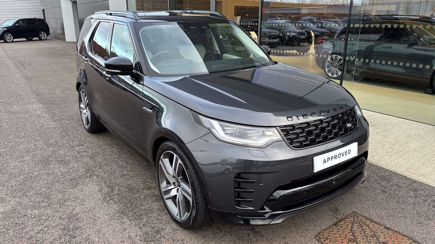 Used Land Rover Discovery 2024 for sale - 77429232: Photo 29