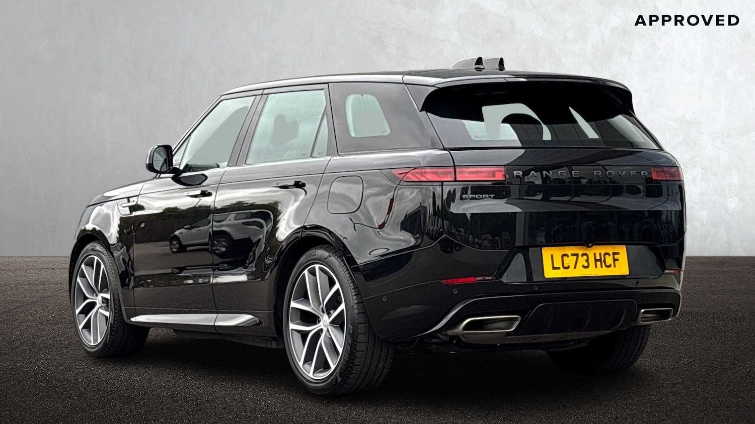 Used Land Rover Range Rover Sport 2023 for sale - 76460370: Photo 2