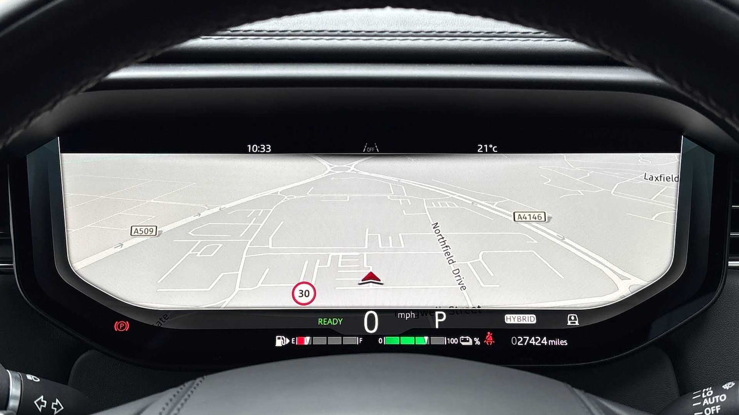 Used Land Rover Range Rover Sport 2023 for sale - 76460370: Photo 34