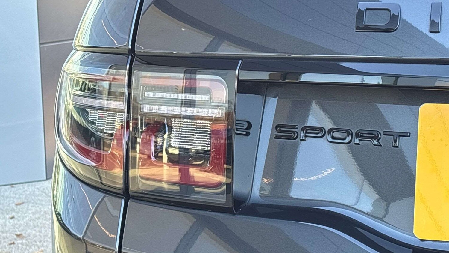 Used Land Rover Discovery Sport 2024 for sale - 76636772: Photo 26