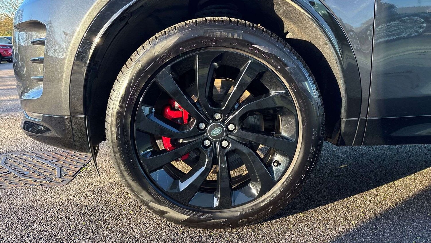 Used Land Rover Discovery Sport 2024 for sale - 76636772: Photo 32