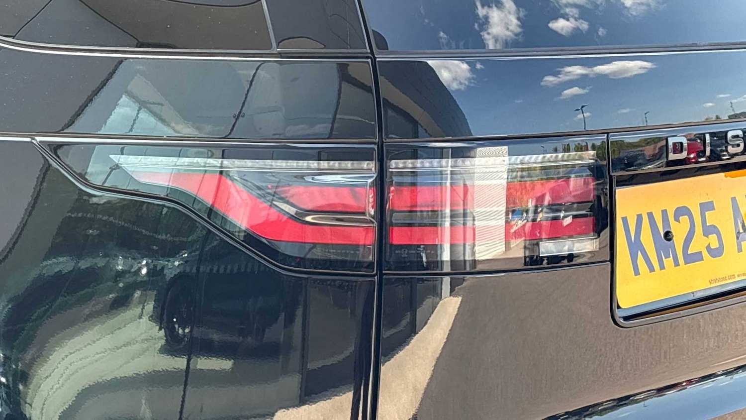 Used Land Rover Discovery 2025 for sale - 76460589: Photo 19