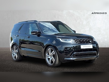 Land Rover - Discovery