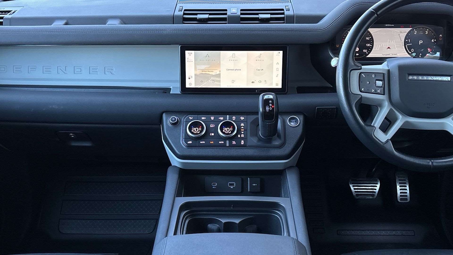 Used Land Rover Defender 2021 for sale - 77674841: Photo 14