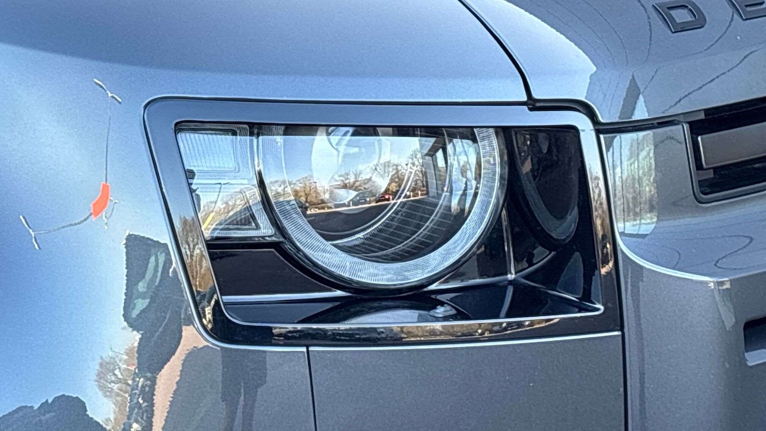 Used Land Rover Defender 2021 for sale - 77674841: Photo 17