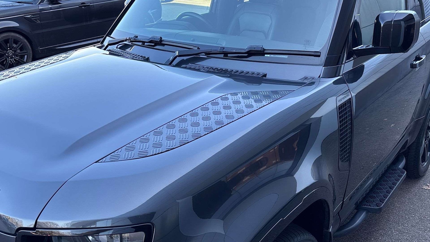 Used Land Rover Defender 2021 for sale - 77674841: Photo 20