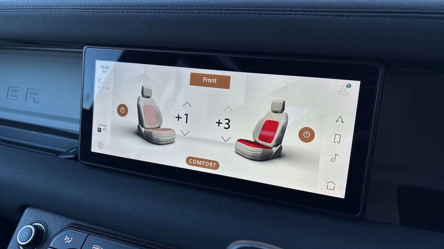 Used Land Rover Defender 2021 for sale - 77674841: Photo 22