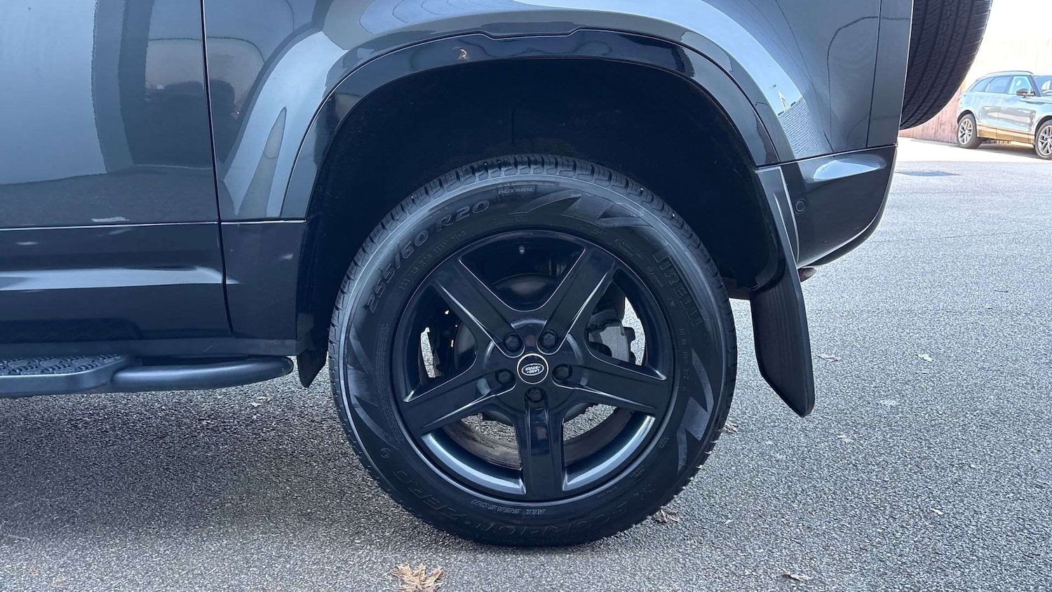 Used Land Rover Defender 2021 for sale - 77674841: Photo 30