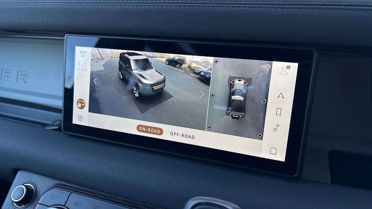 Used Land Rover Defender 2021 for sale - 77674841: Photo 34