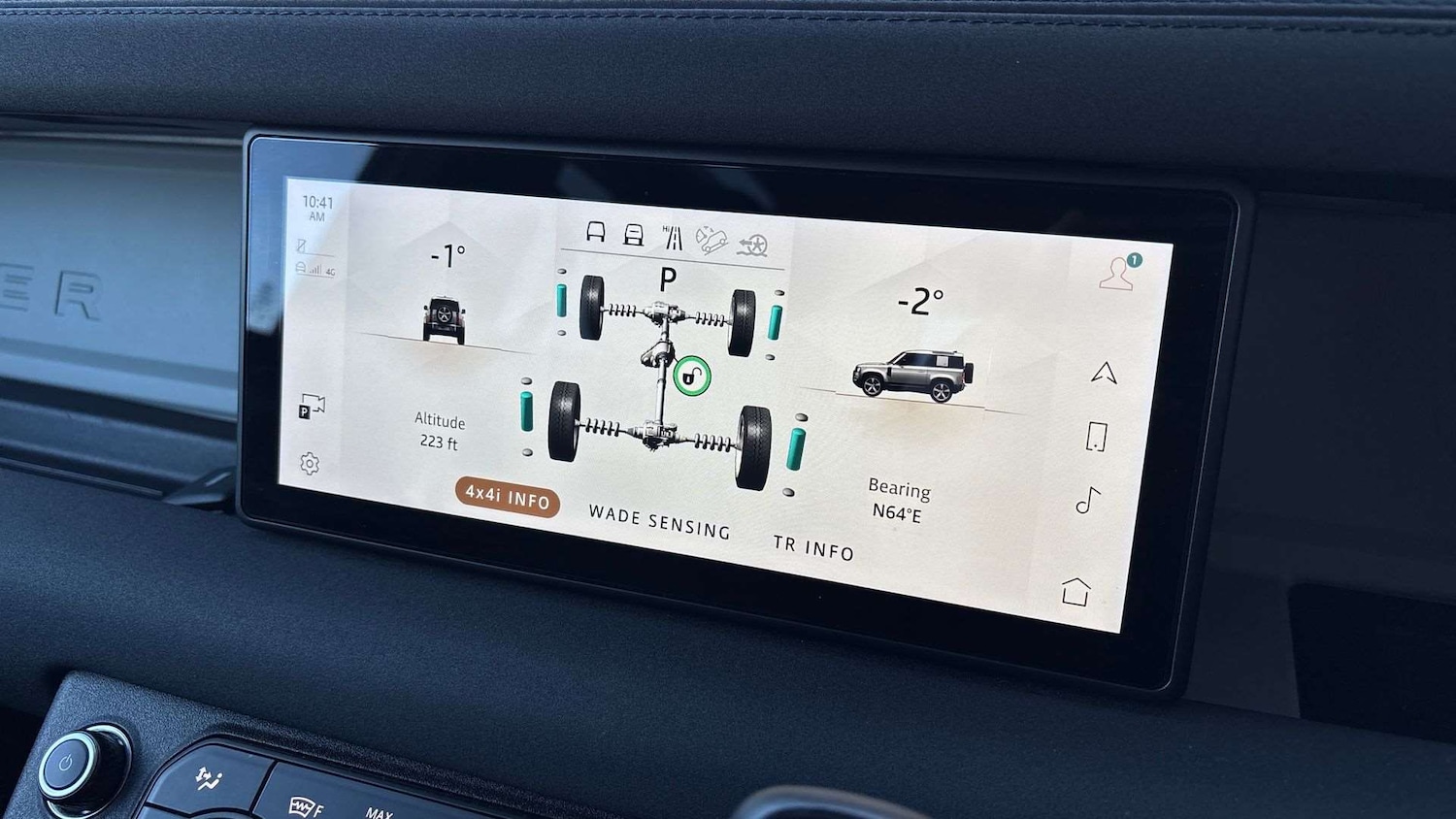 Used Land Rover Defender 2021 for sale - 77674841: Photo 35