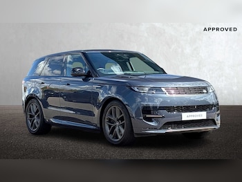 Land Rover - Range Rover Sport