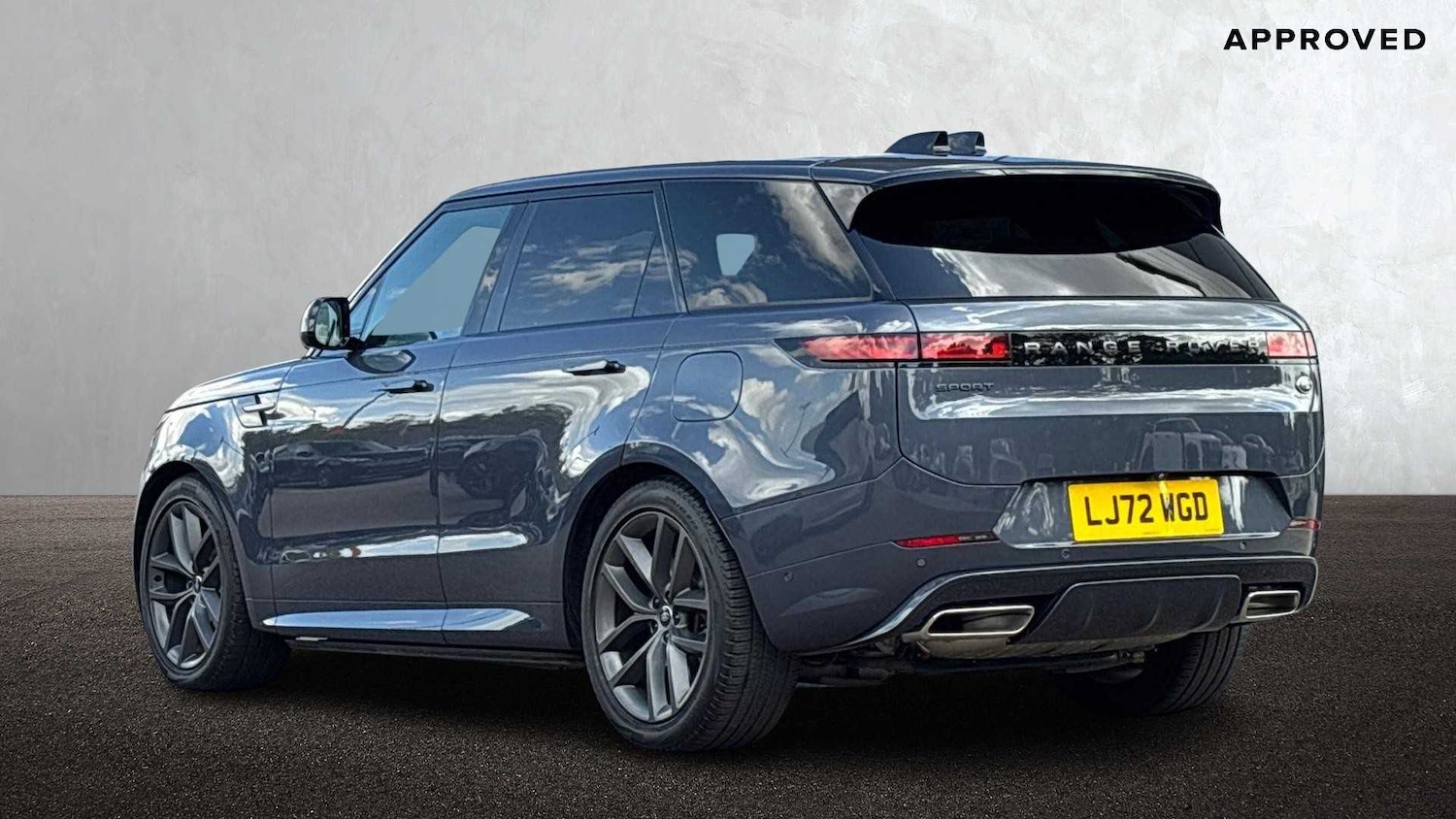 Used Land Rover Range Rover Sport 2022 for sale - 76553060: Photo 2