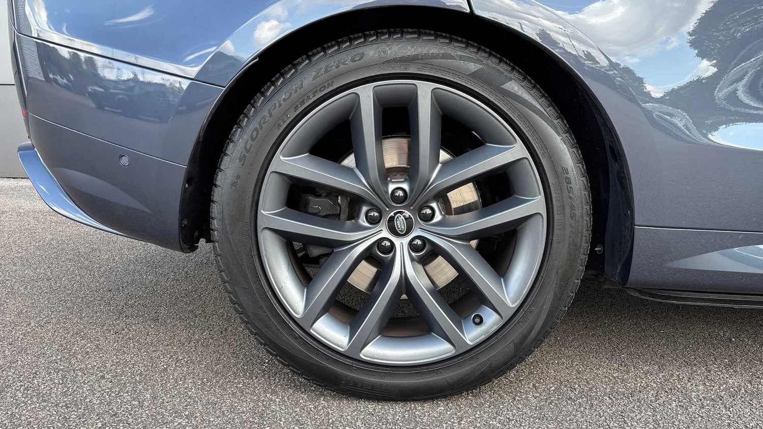 Used Land Rover Range Rover Sport 2022 for sale - 76553060: Photo 23