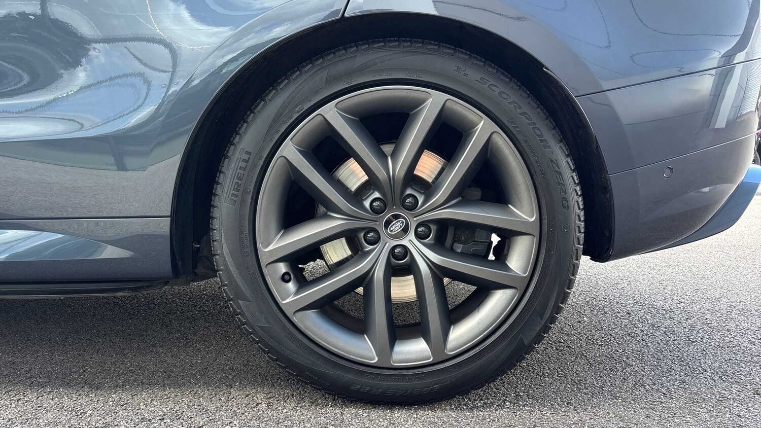 Used Land Rover Range Rover Sport 2022 for sale - 76553060: Photo 24