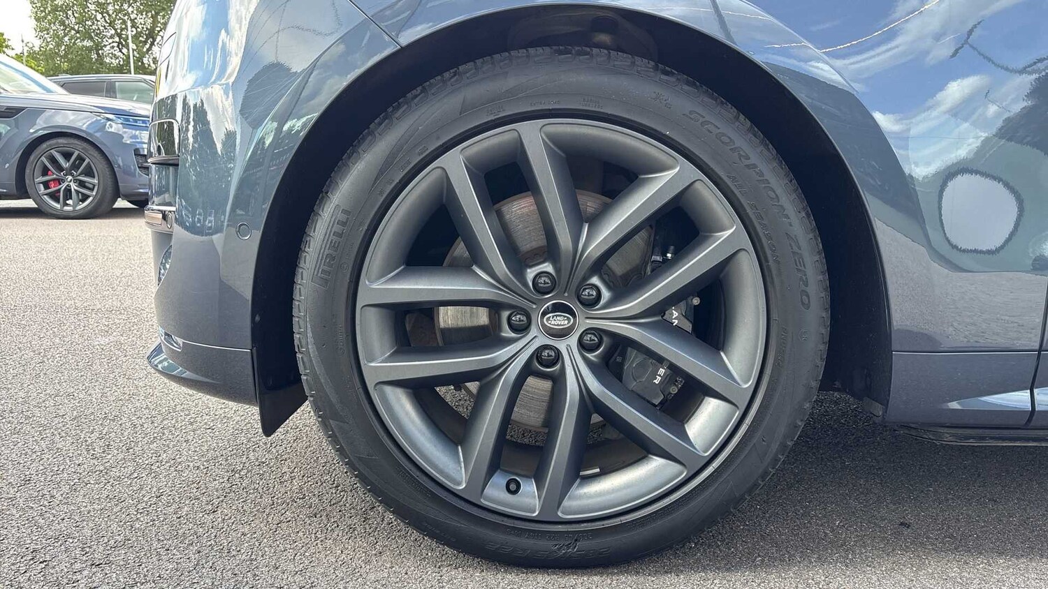 Used Land Rover Range Rover Sport 2022 for sale - 76553060: Photo 25