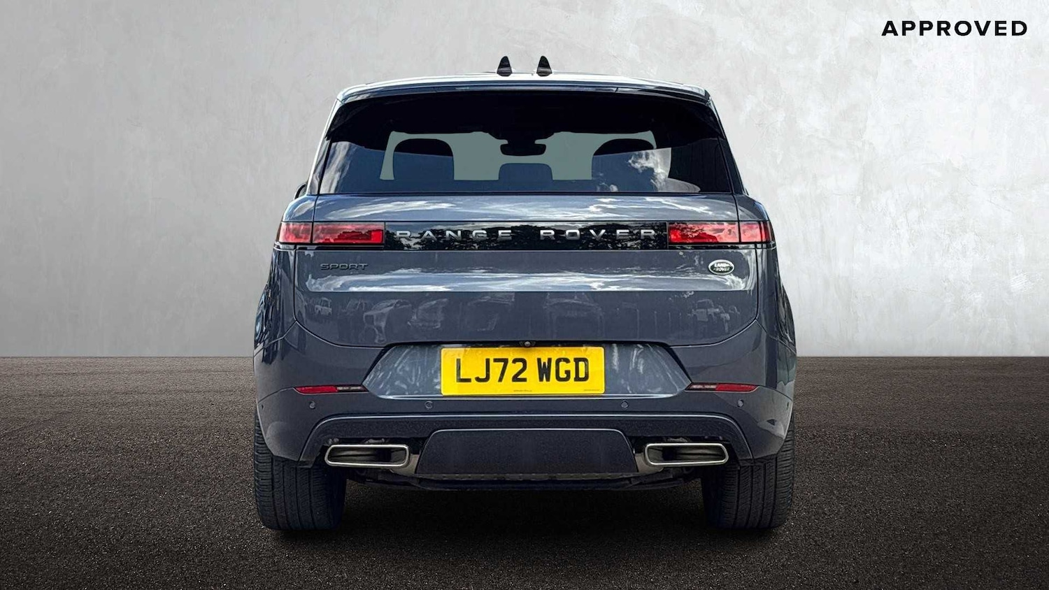 Used Land Rover Range Rover Sport 2022 for sale - 76553060: Photo 6