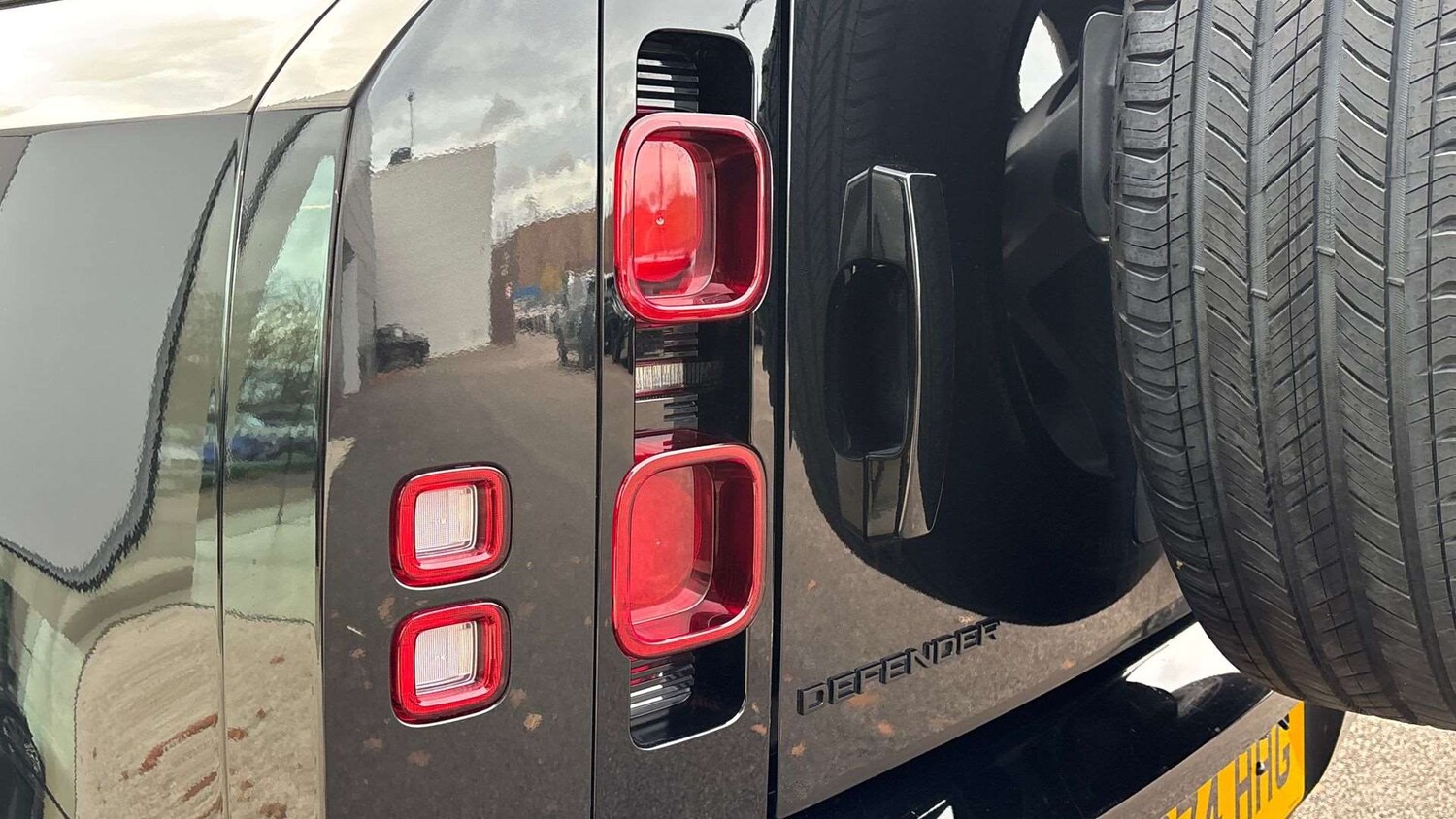 Used Land Rover Defender 2024 for sale - 76460425: Photo 19