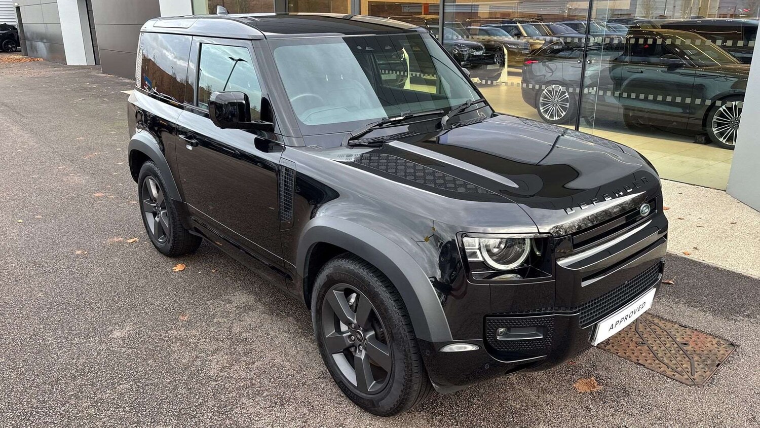 Used Land Rover Defender 2024 for sale - 76460425: Photo 29