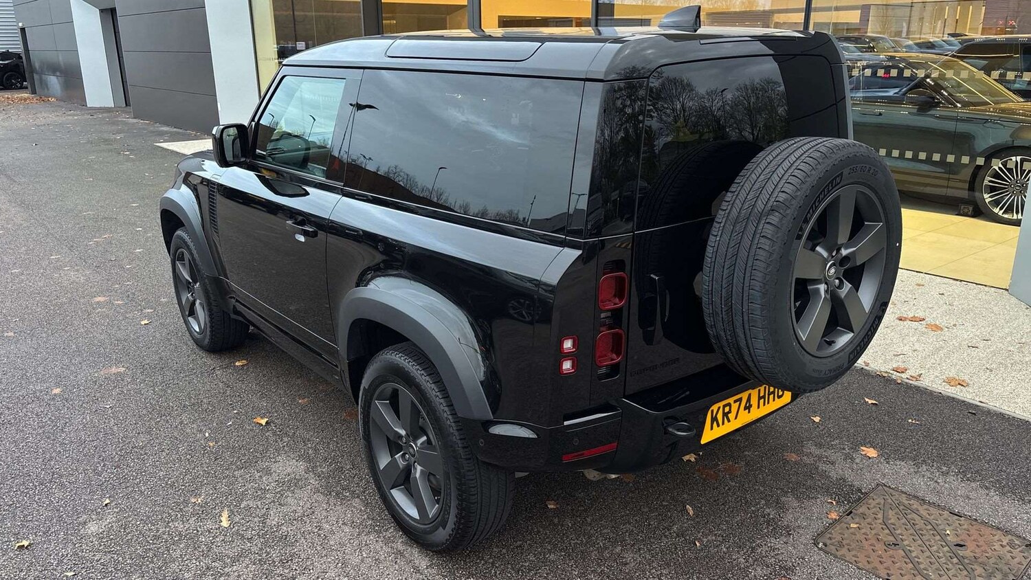 Used Land Rover Defender 2024 for sale - 76460425: Photo 35