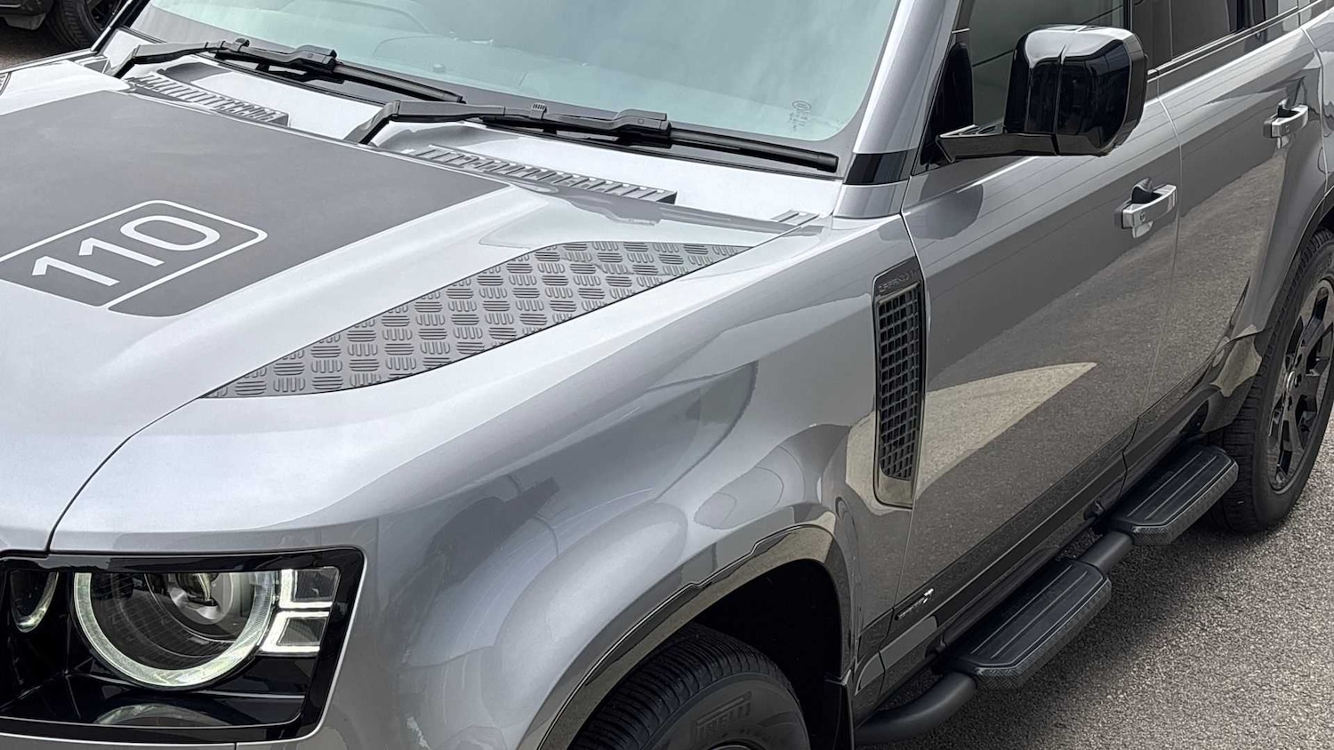 Used Land Rover Defender 2023 for sale - 76460057: Photo 20