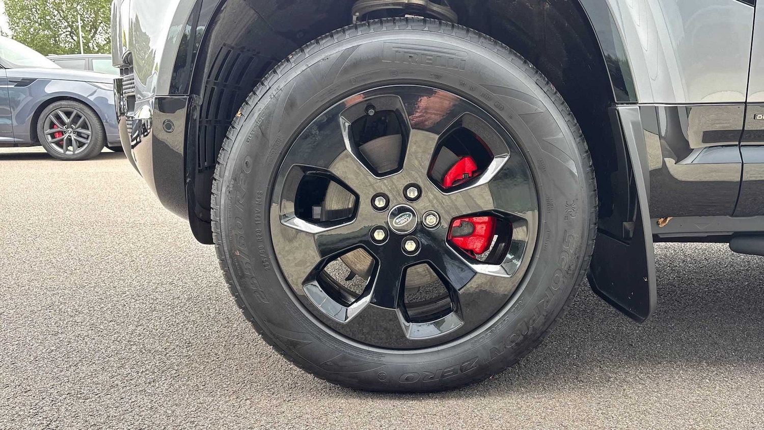 Used Land Rover Defender 2023 for sale - 76460057: Photo 25