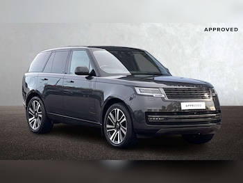 Land Rover - Range Rover