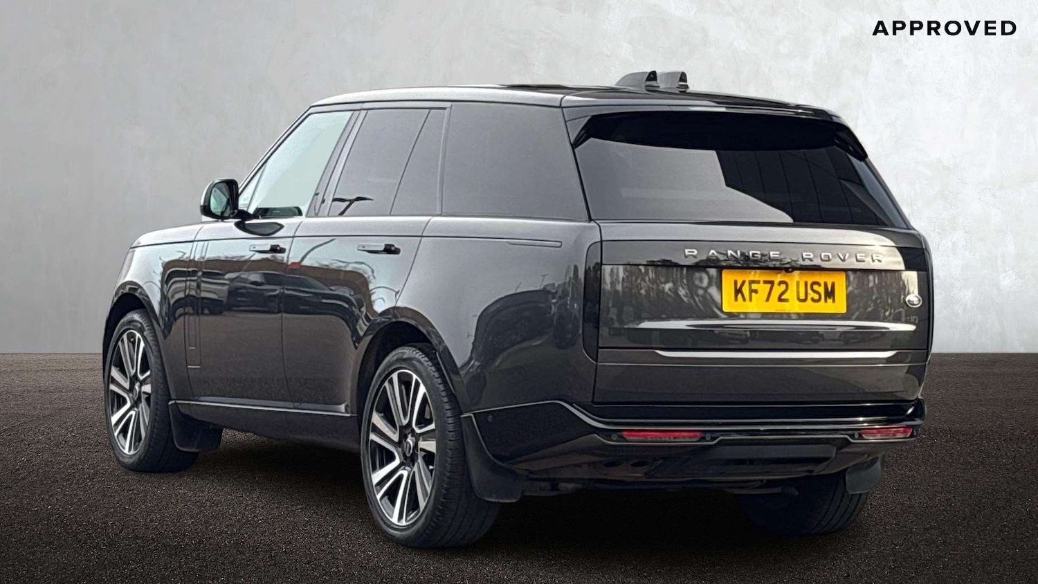 Used Land Rover Range Rover 2022 for sale - 76460572: Photo 2