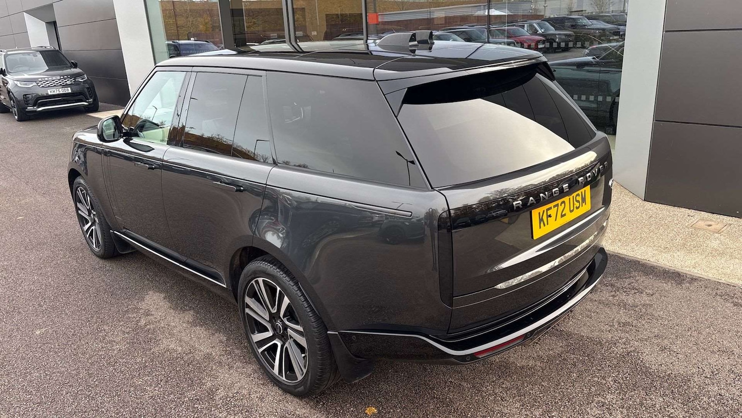 Used Land Rover Range Rover 2022 for sale - 76460572: Photo 32