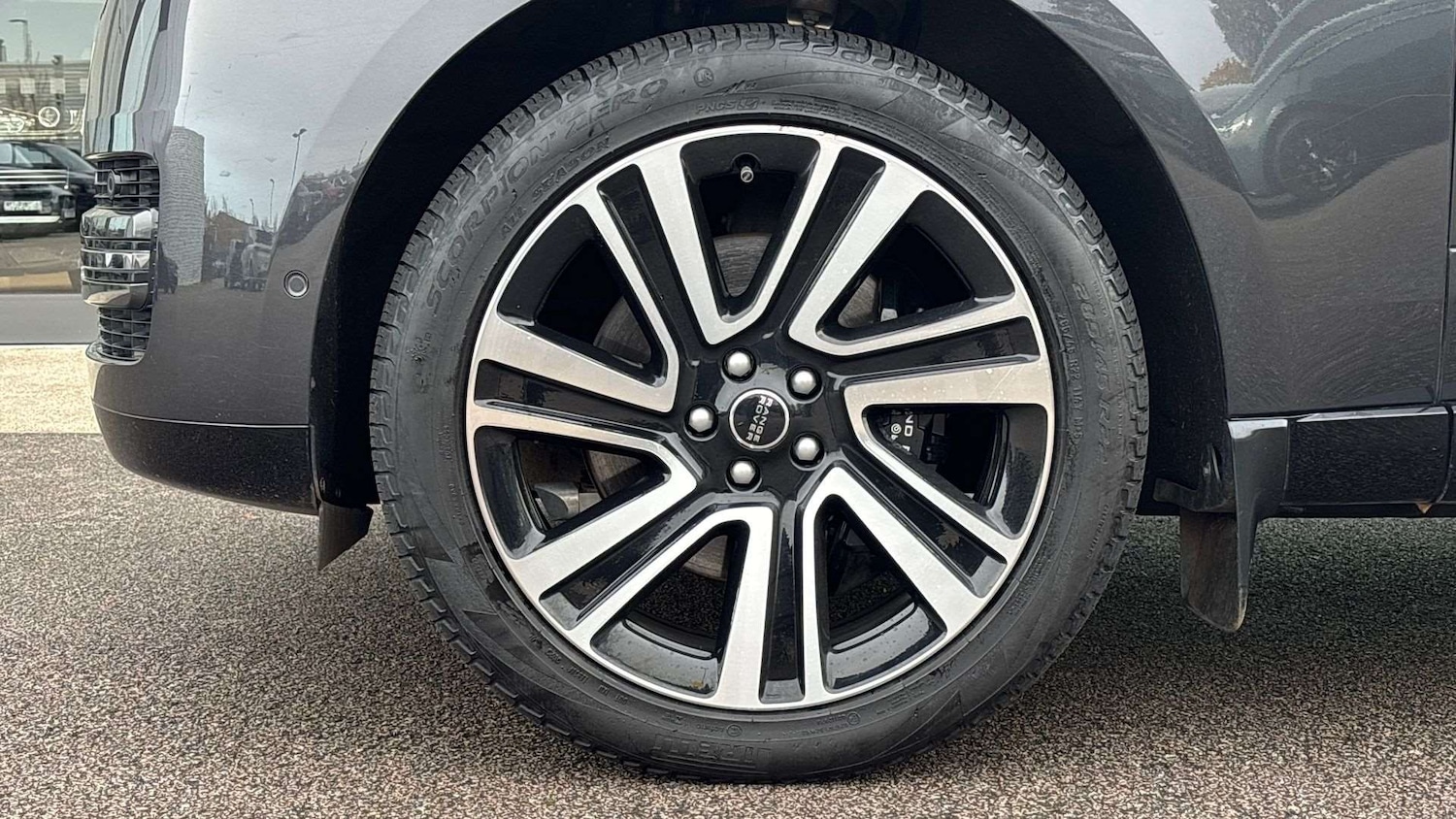 Used Land Rover Range Rover 2022 for sale - 76460572: Photo 34