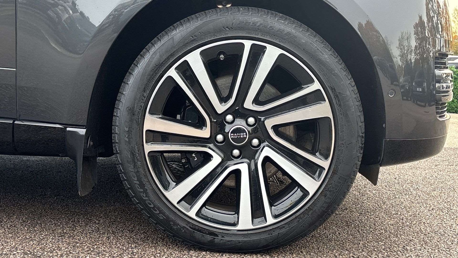 Used Land Rover Range Rover 2022 for sale - 76460572: Photo 8
