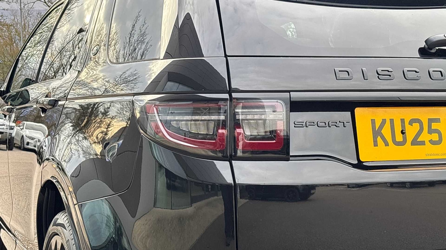 Used Land Rover Discovery Sport 2025 for sale - 76460332: Photo 19