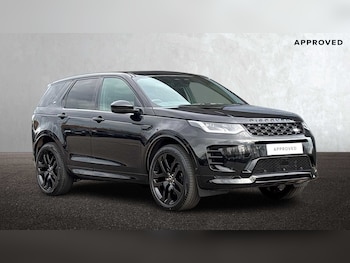 Land Rover - Discovery Sport