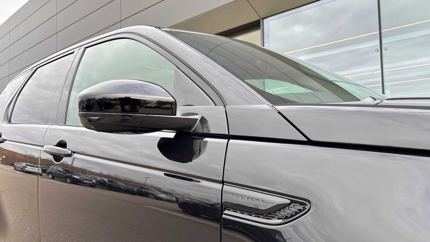 Used Land Rover Discovery Sport 2025 for sale - 76460332: Photo 22