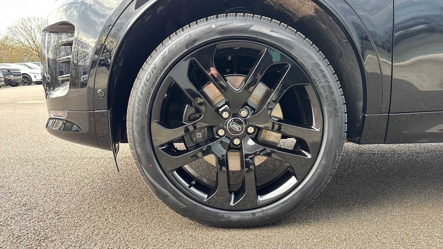 Used Land Rover Discovery Sport 2025 for sale - 76460332: Photo 26