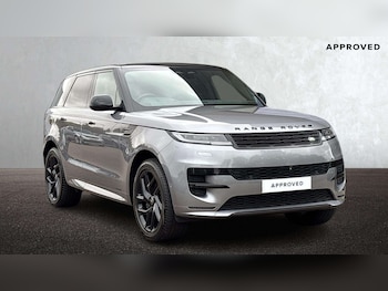 Used Land Rover Range Rover Sport 2024 for sale - 79319329: Photo