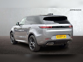 Used Land Rover Range Rover Sport 2024 for sale - 79319329: Photo